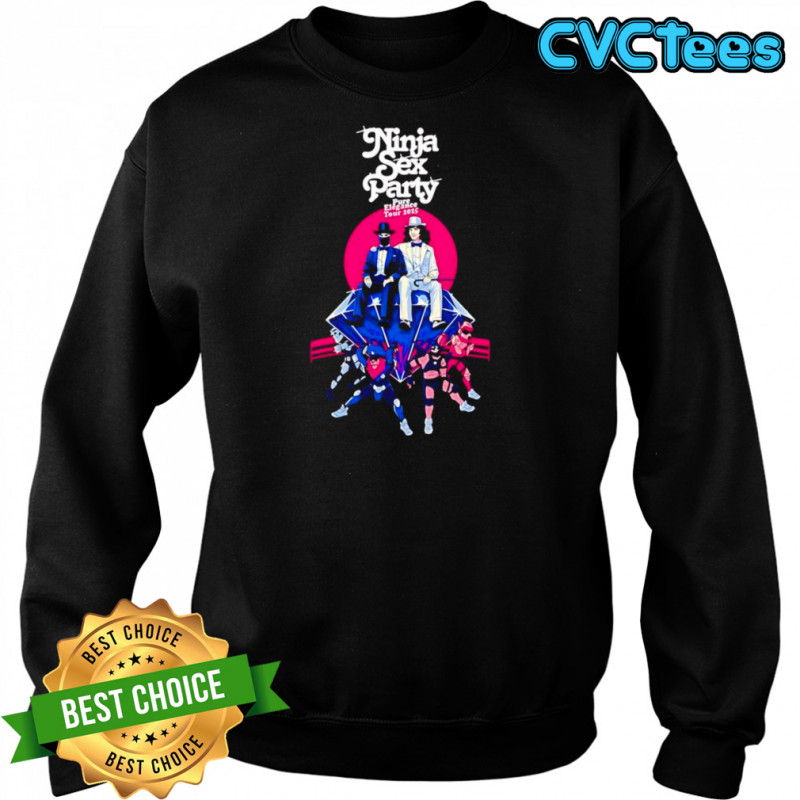 Pure Elegance Tour shirt Sweatshirt