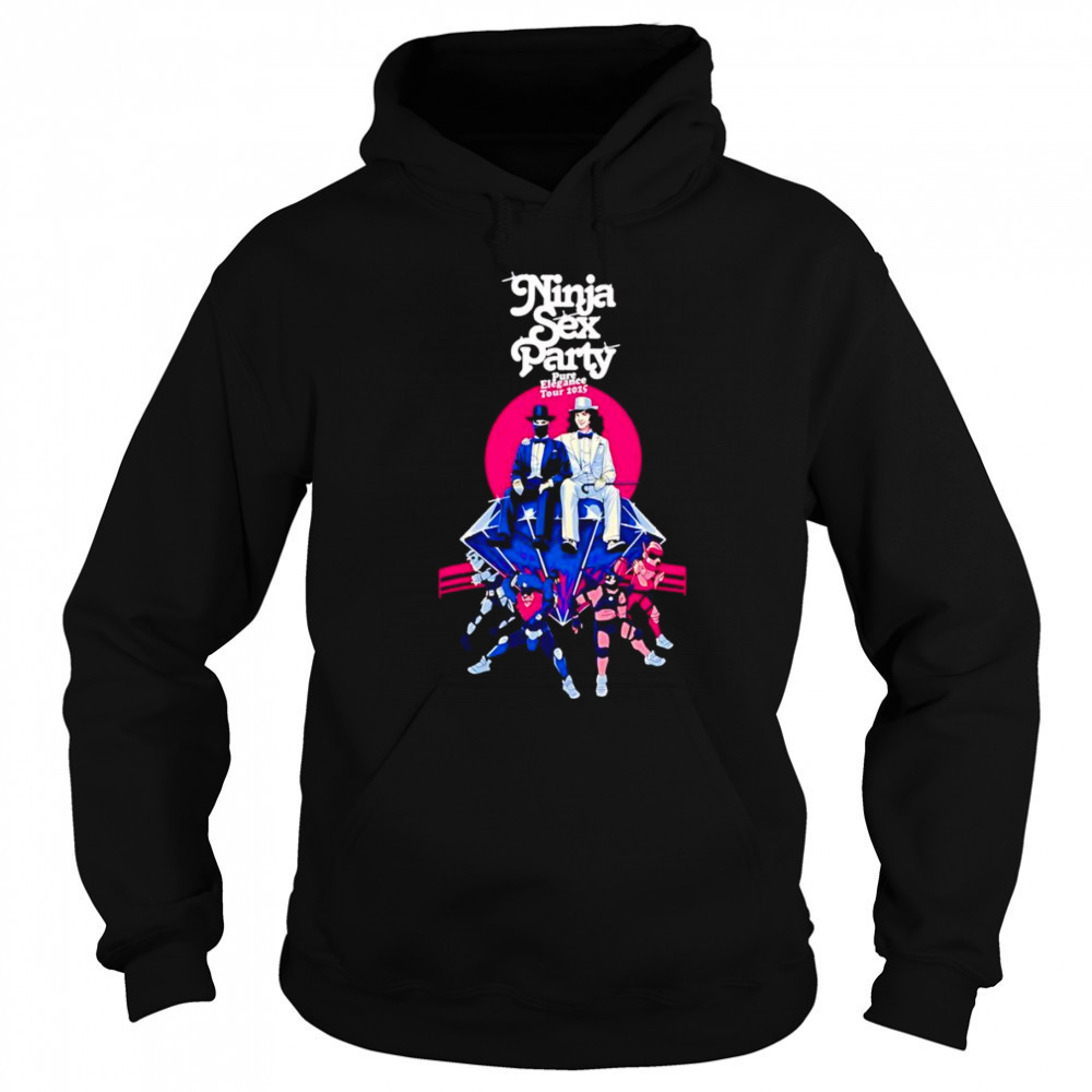 Pure Elegance Tour shirt Sweatshirt