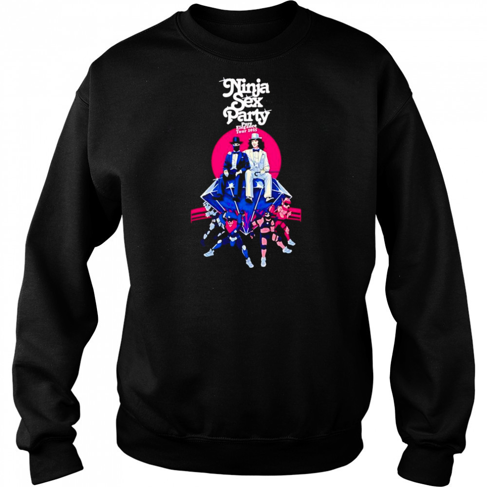 Pure Elegance Tour shirt Hoodie