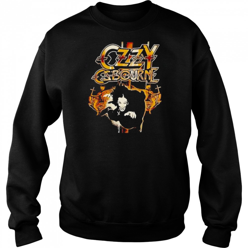 Rip ozzy osbourne memory shirt Hoodie
