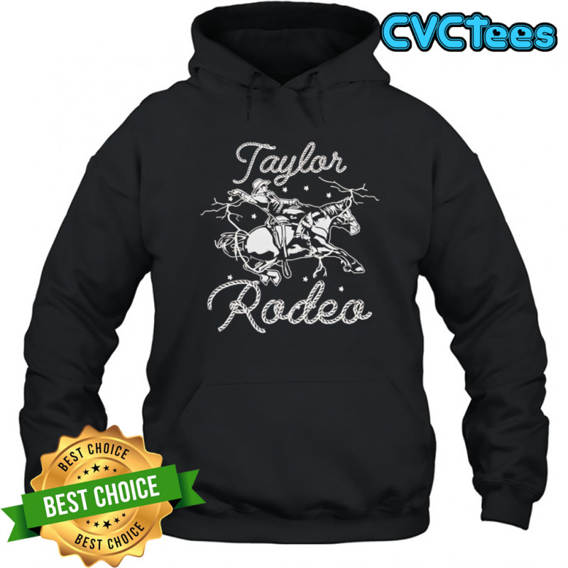 Rodeo Brennen Taylor shirt Hoodie