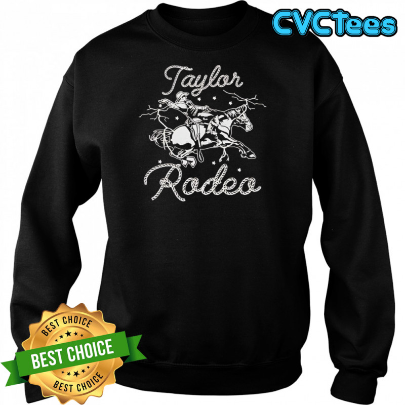 Rodeo Brennen Taylor shirt Sweatshirt