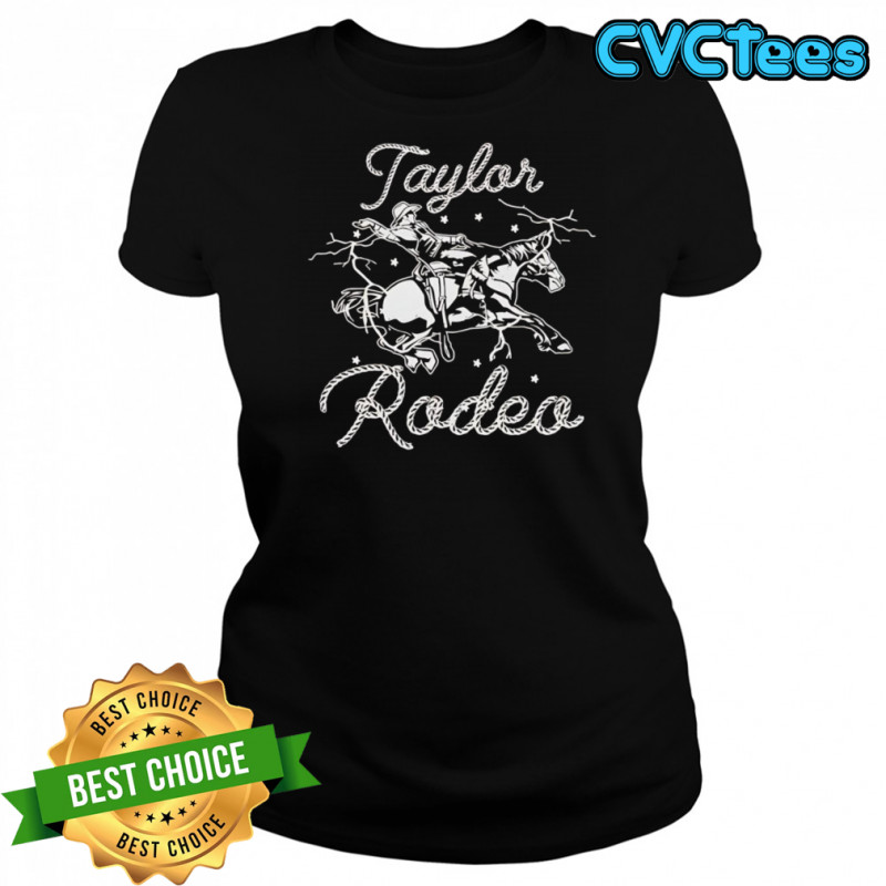 Rodeo Brennen Taylor shirt Women's T-shirt