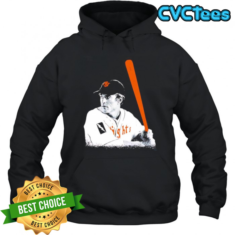 Roy Hobbs Tribute shirt Hoodie