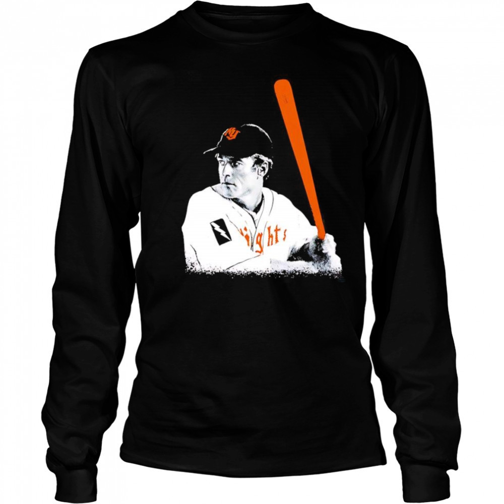 Roy Hobbs Tribute shirt Long Sleeved
