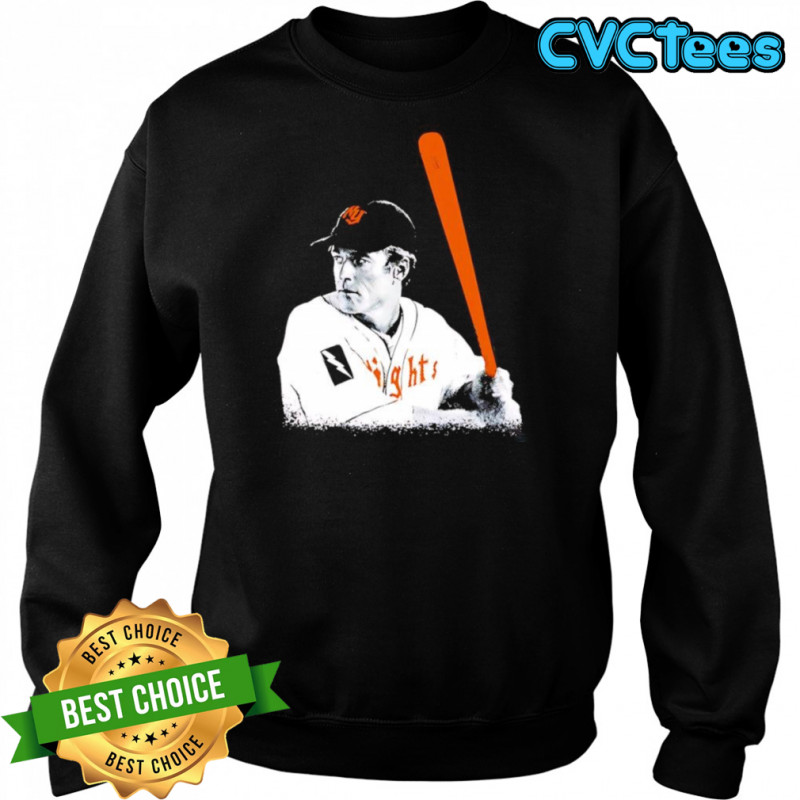 Roy Hobbs Tribute shirt Sweatshirt