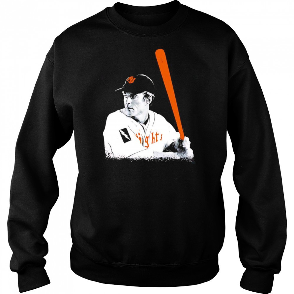 Roy Hobbs Tribute shirt Hoodie