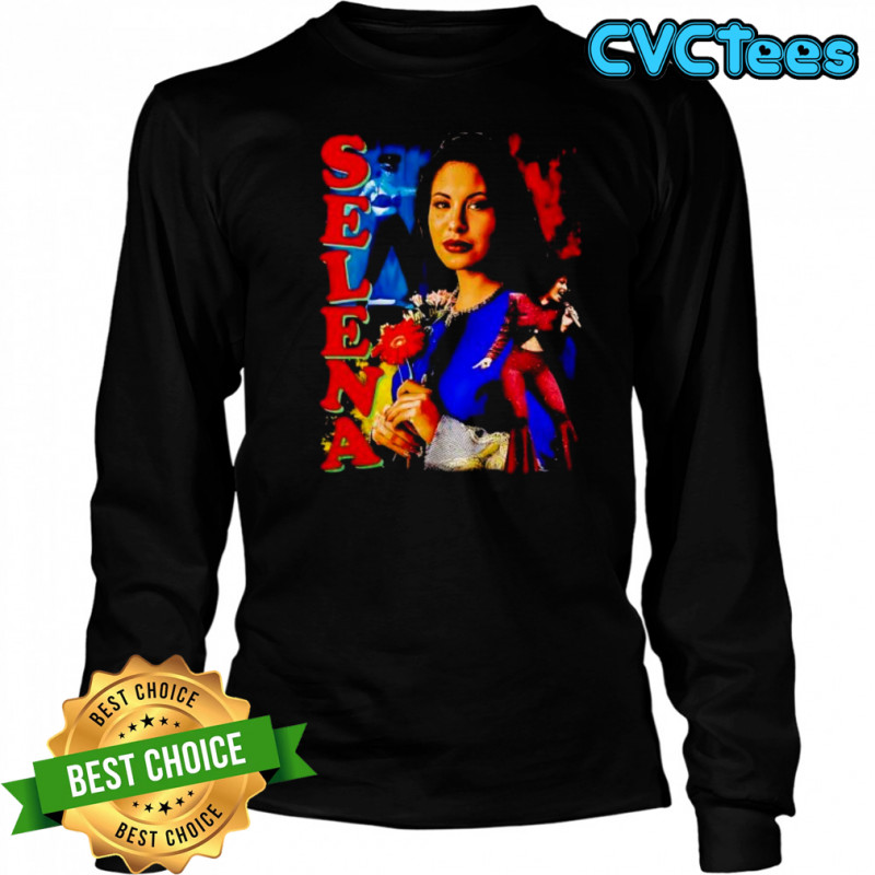 Selena Queen Of Tejano shirt Long Sleeved