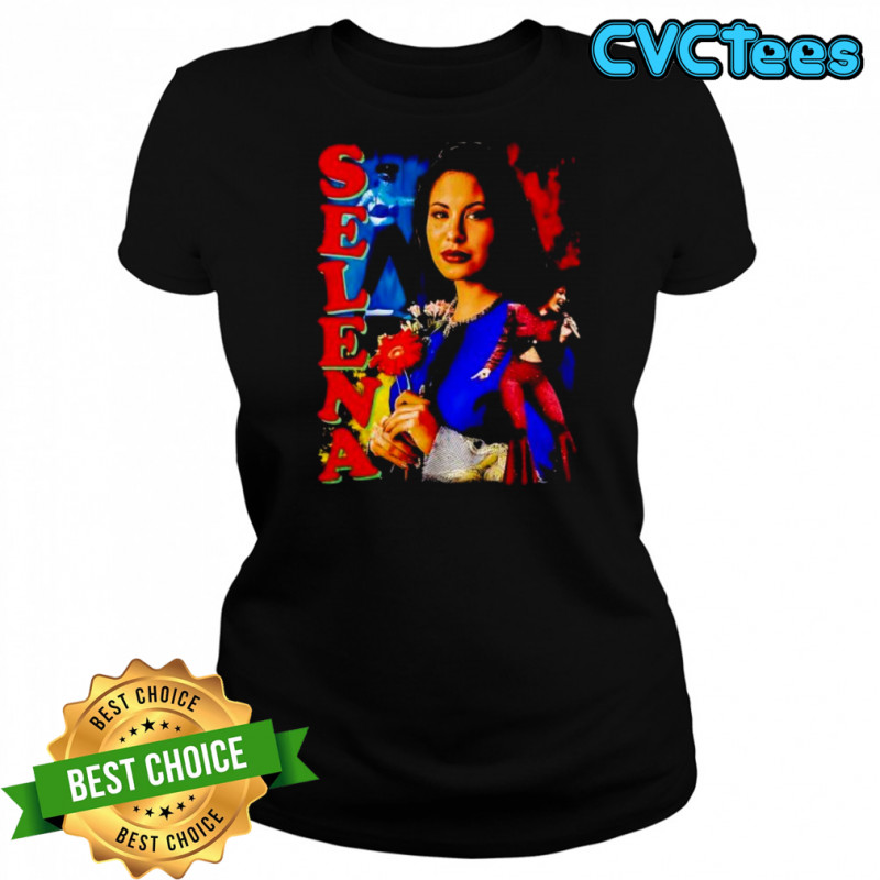 Selena Queen Of Tejano shirt Women's T-shirt