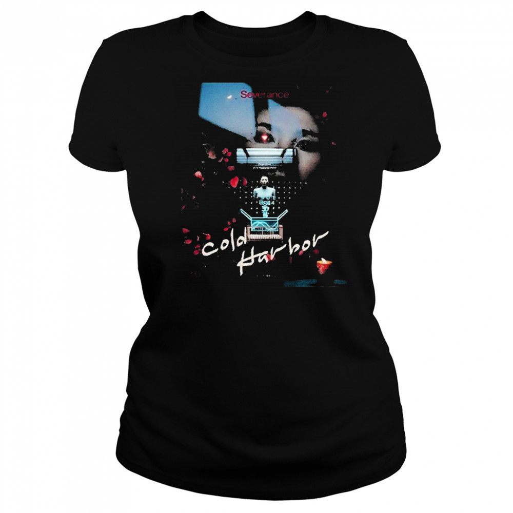 Severance Cold Harbor Series T-shirt Women's T-shirt