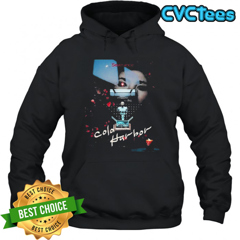 Severance Cold Harbor Series T-shirt Hoodie