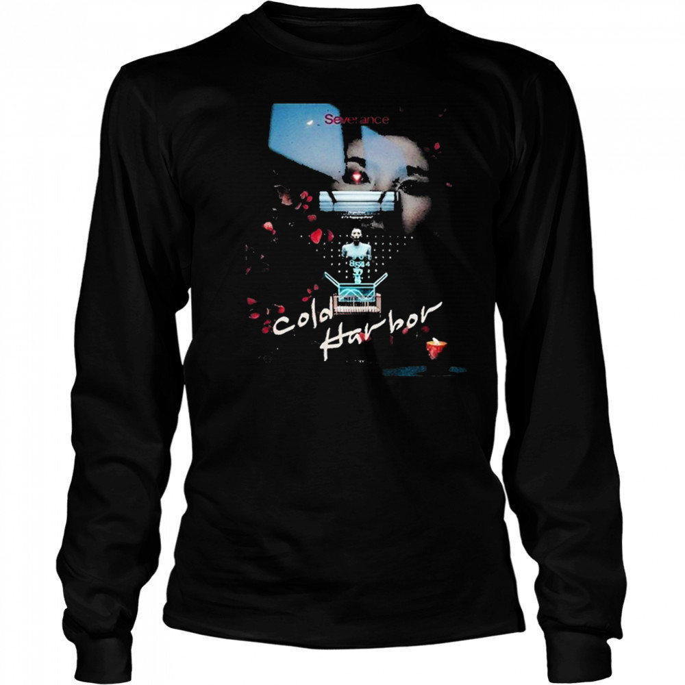 Severance Cold Harbor Series T-shirt Long Sleeved