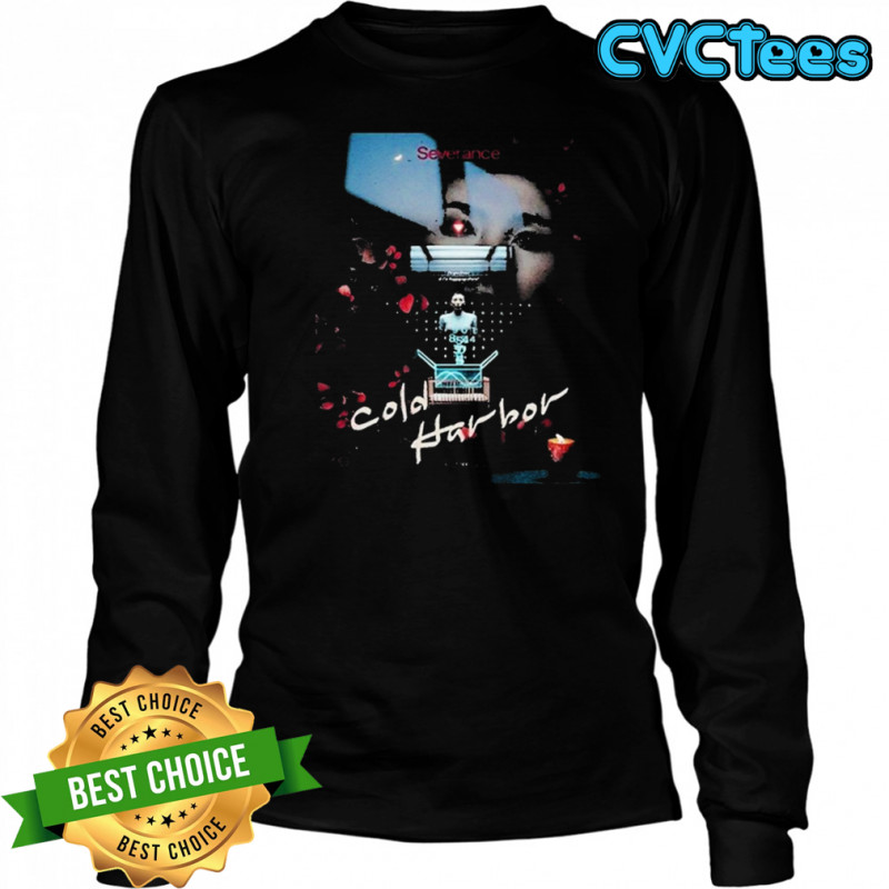Severance Cold Harbor Series T-shirt Long Sleeved