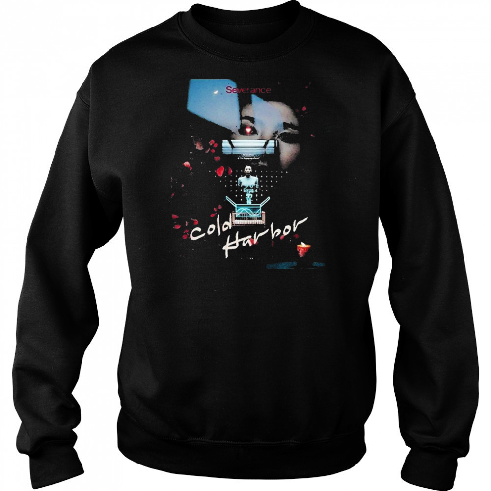 Severance Cold Harbor Series T-shirt Hoodie