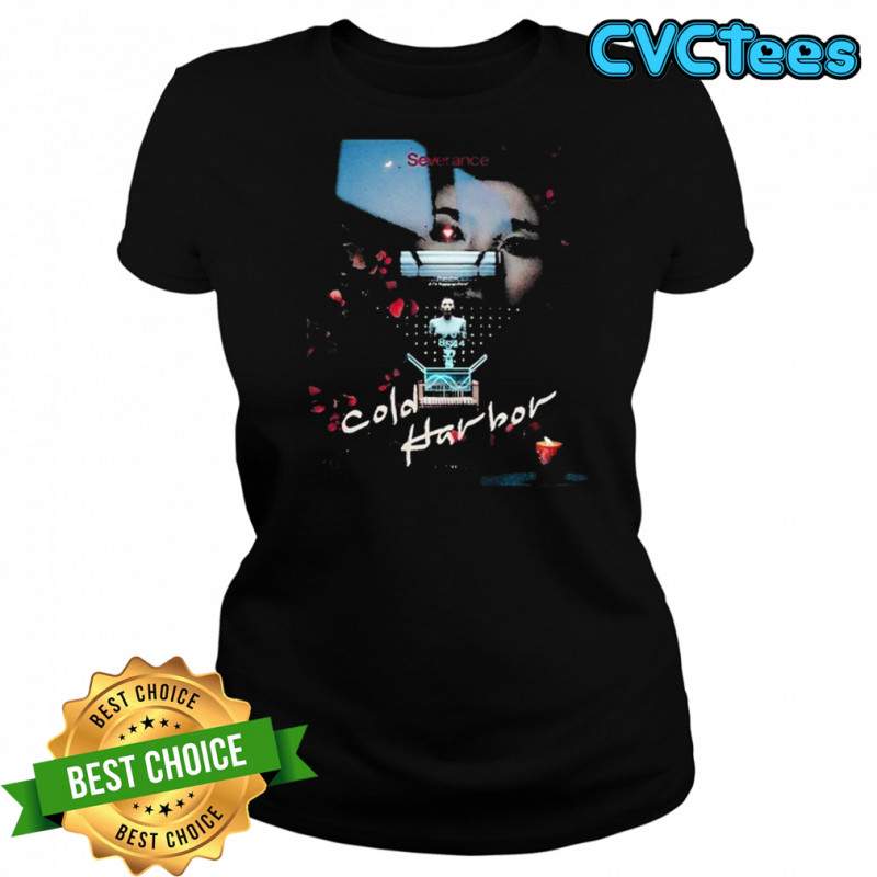 Severance Cold Harbor Series T-shirt Women's T-shirt
