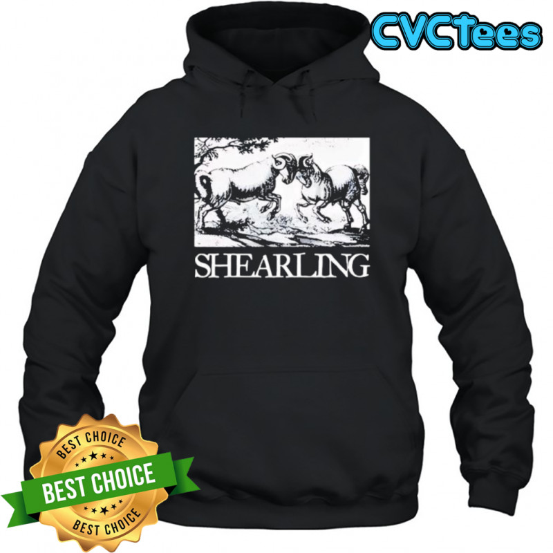 Shearling Rams vintage shirt Hoodie