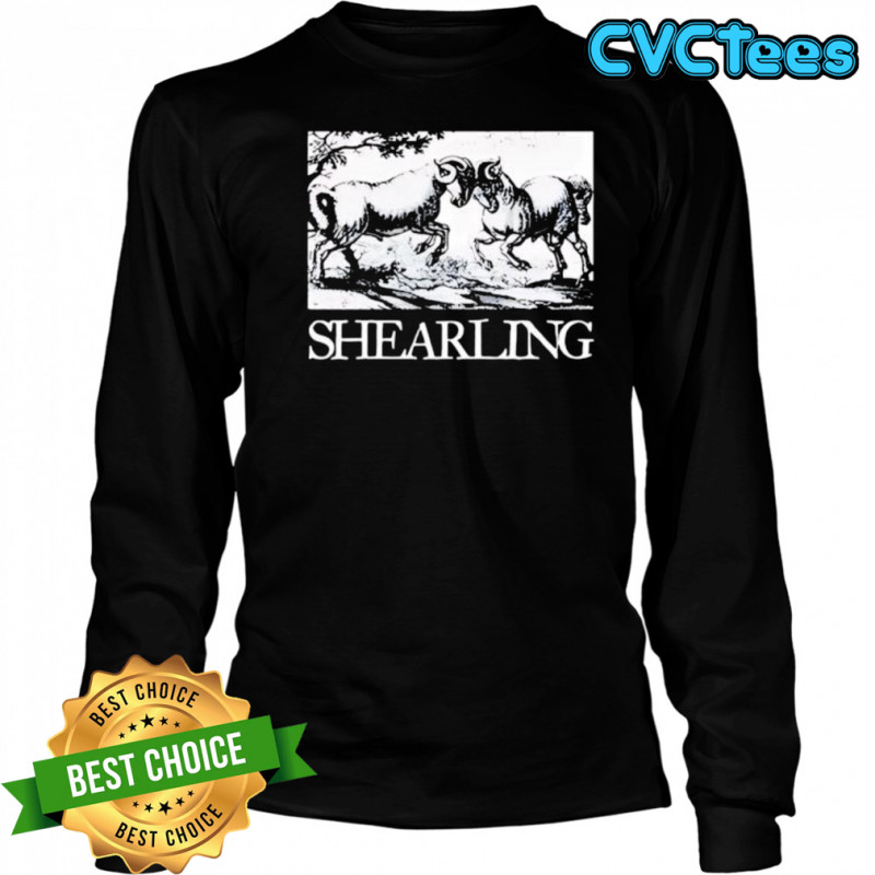 Shearling Rams vintage shirt Long Sleeved