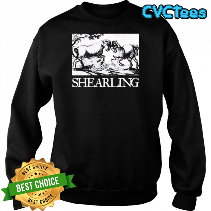 Shearling Rams vintage shirt Sweatshirt