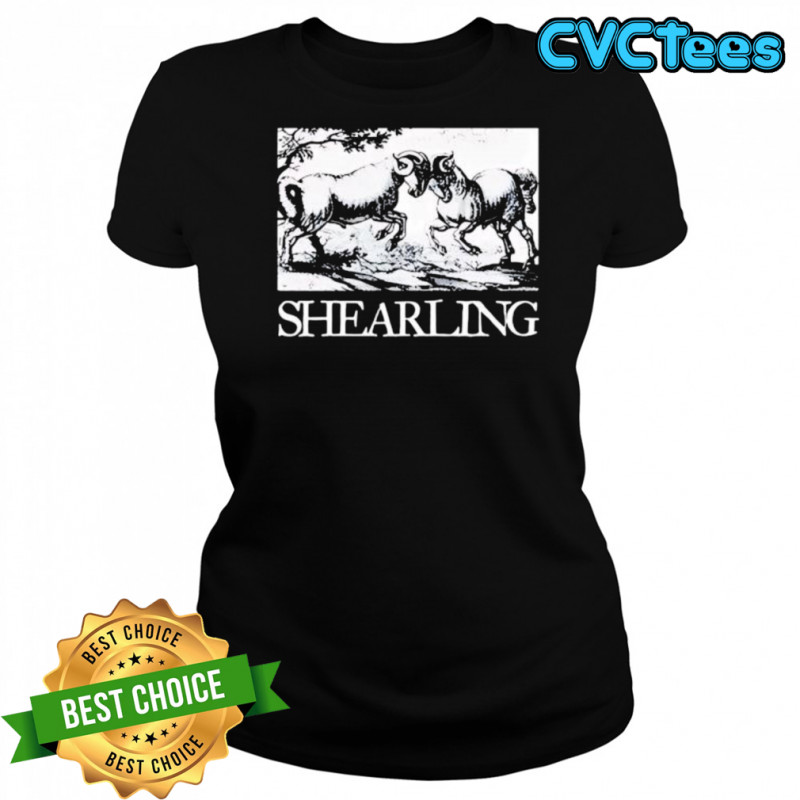 Shearling Rams vintage shirt Women's T-shirt