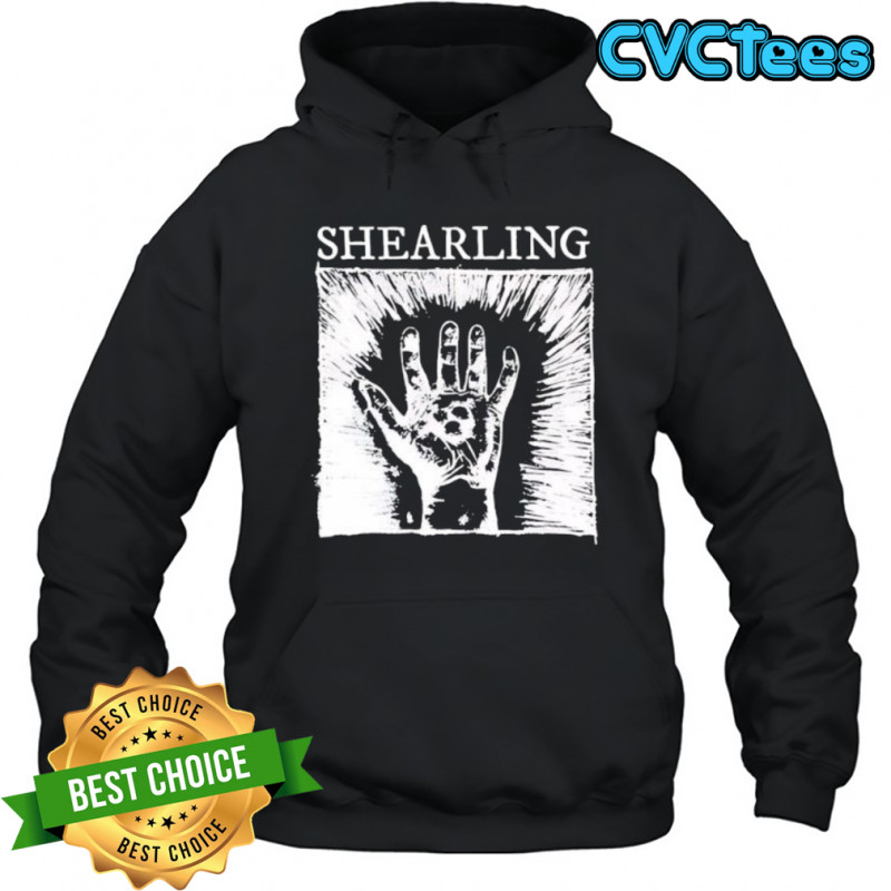 Shearling three pebbles shirt Hoodie