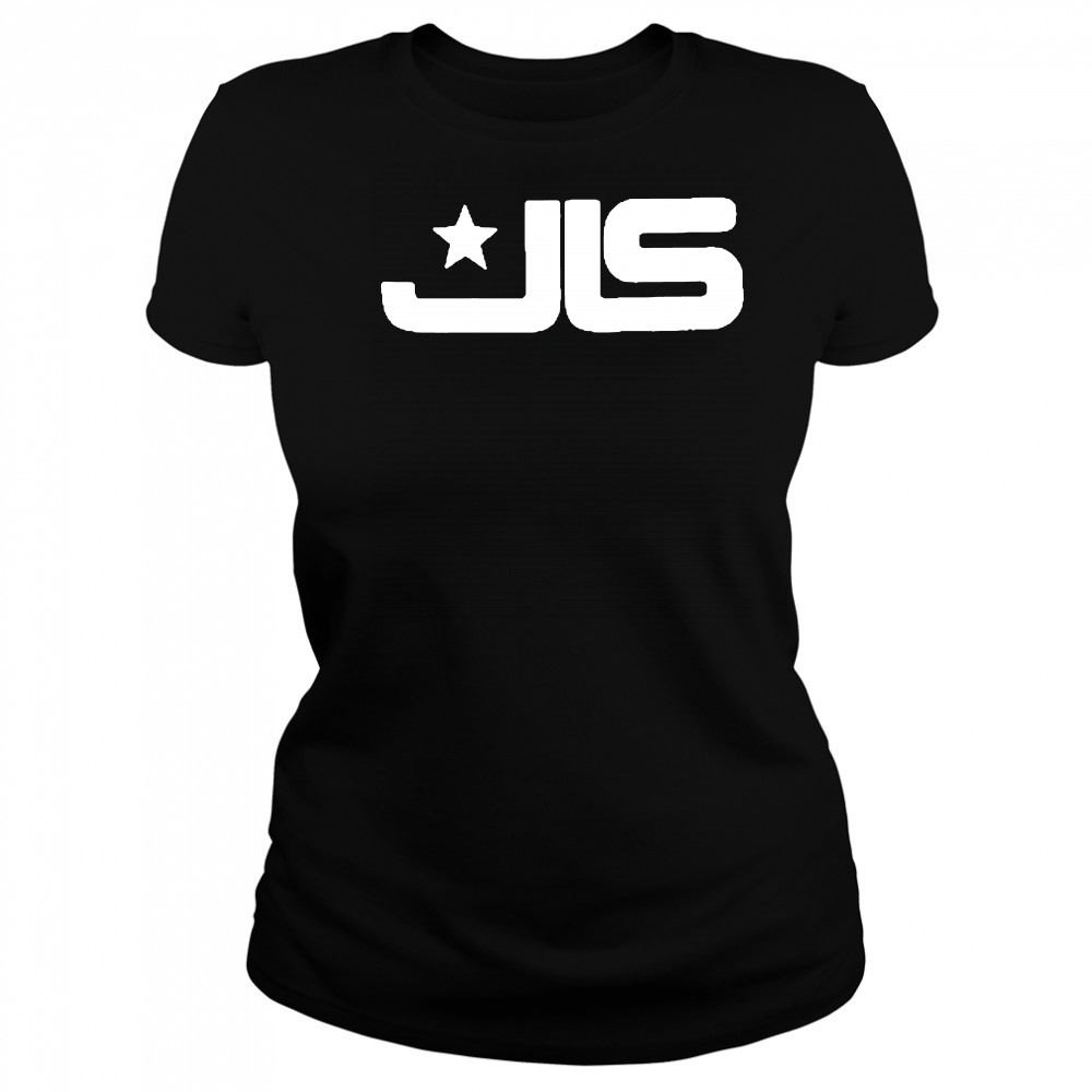 Signed Jls Logo T-Shirt Women's T-shirt