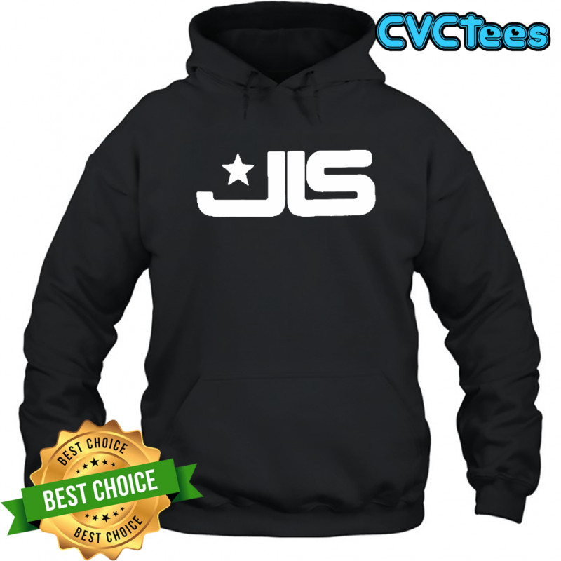 Signed Jls Logo T-Shirt Hoodie