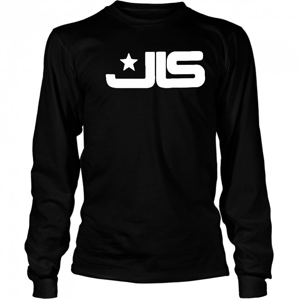 Signed Jls Logo T-Shirt Long Sleeved