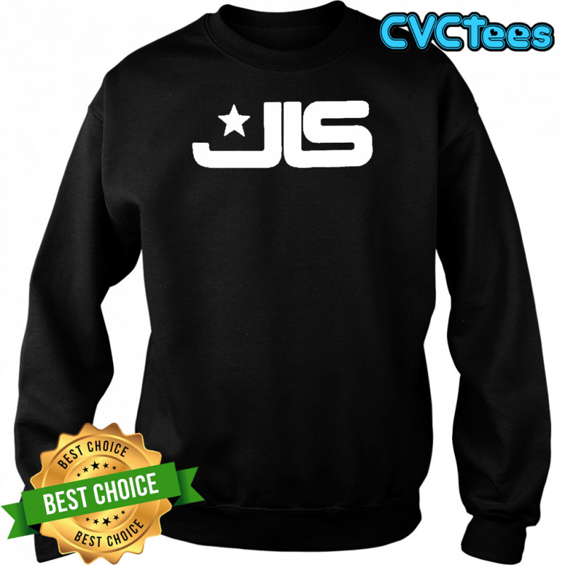 Signed Jls Logo T-Shirt Sweatshirt
