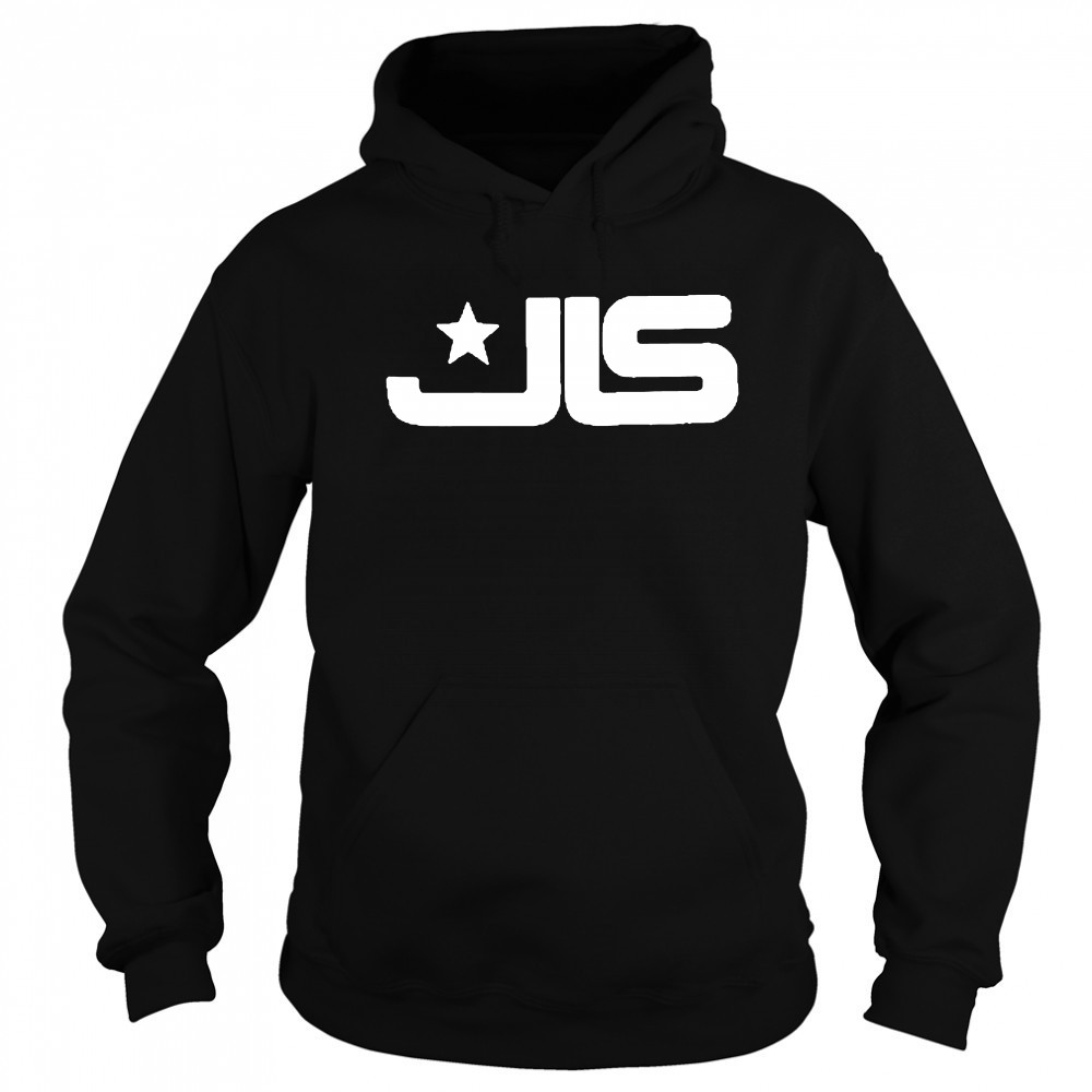 Signed Jls Logo T-Shirt Sweatshirt