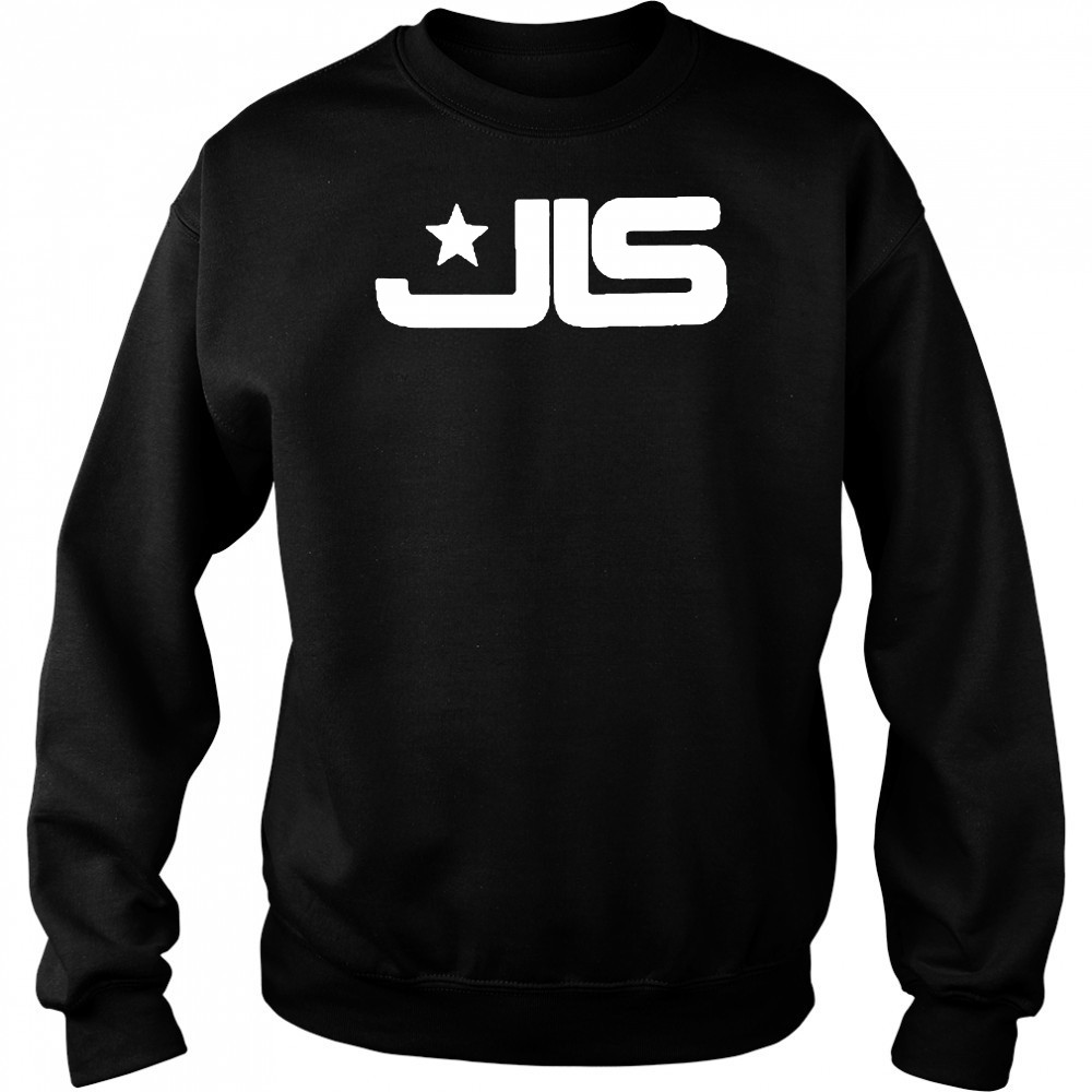 Signed Jls Logo T-Shirt Hoodie