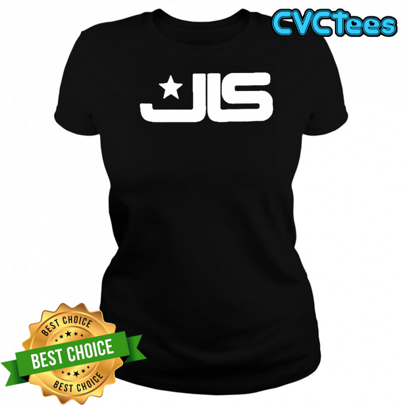 Signed Jls Logo T-Shirt Women's T-shirt