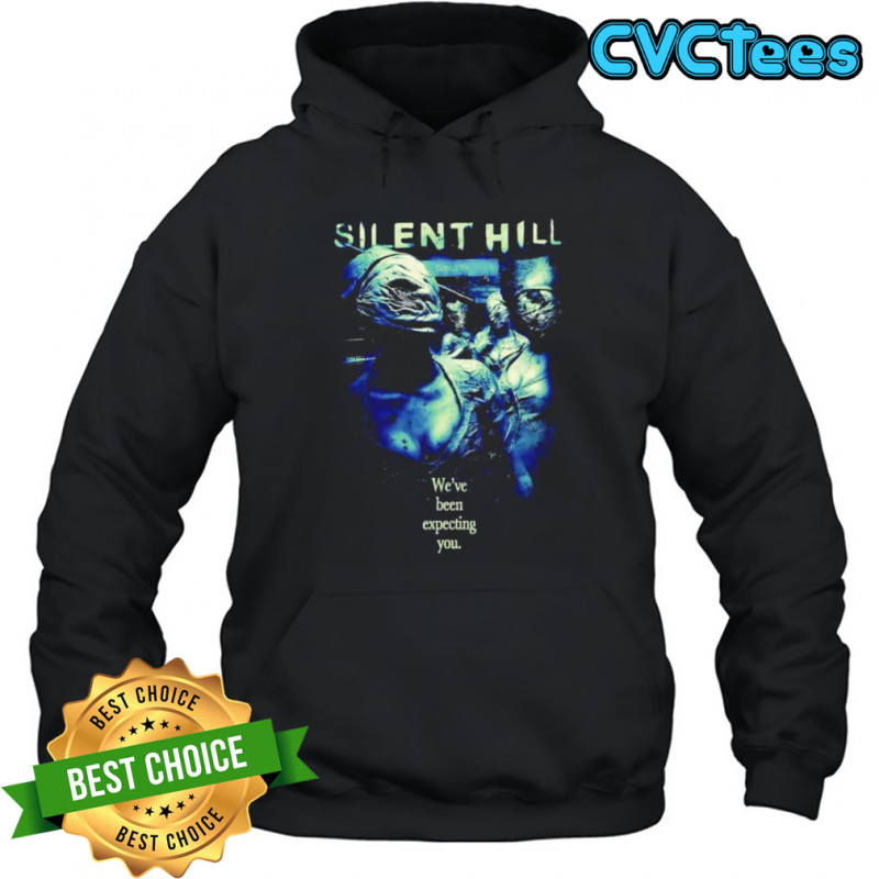 Silent Hill The Nurses shirt Hoodie