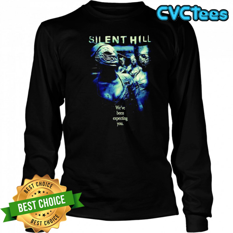 Silent Hill The Nurses shirt Long Sleeved