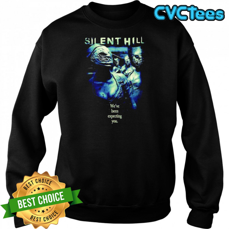 Silent Hill The Nurses shirt Sweatshirt
