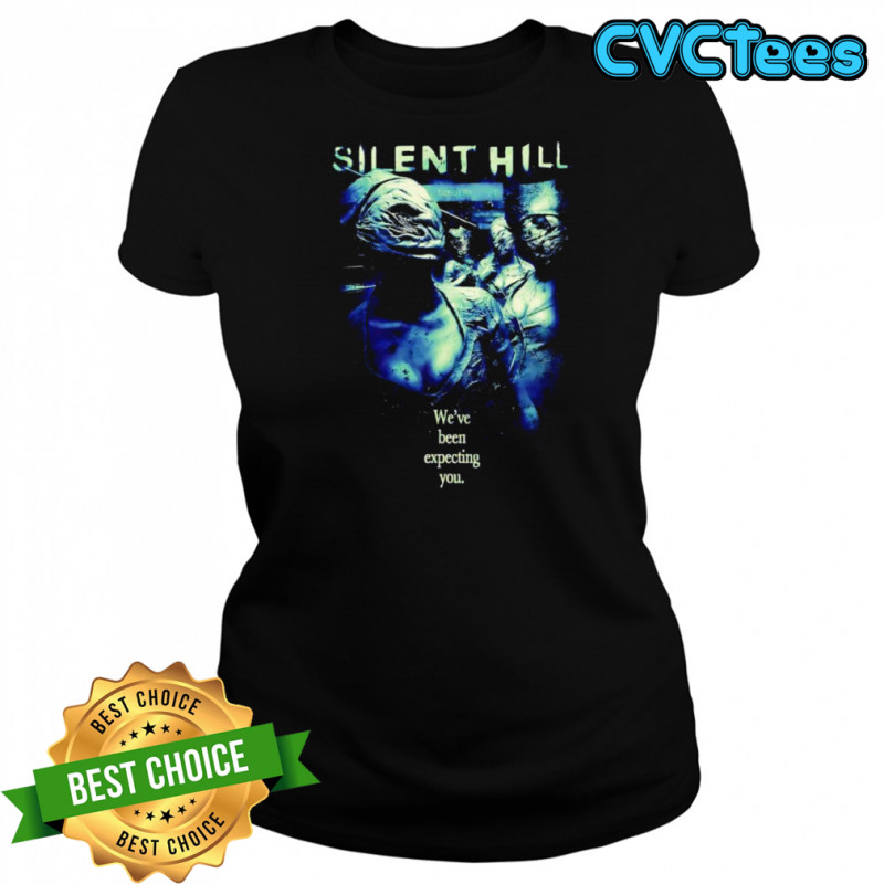Silent Hill The Nurses shirt Women's T-shirt