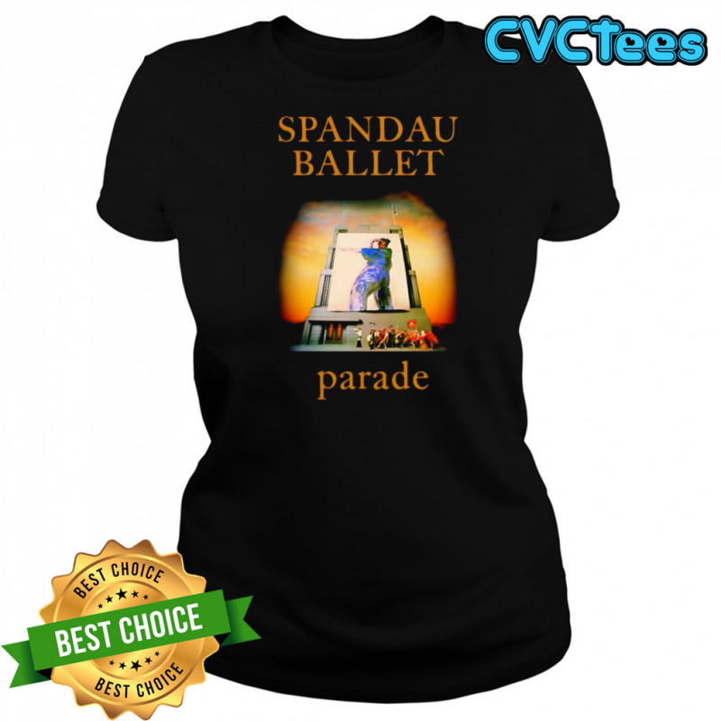 Spandau Ballet Parade shirt Women's T-shirt