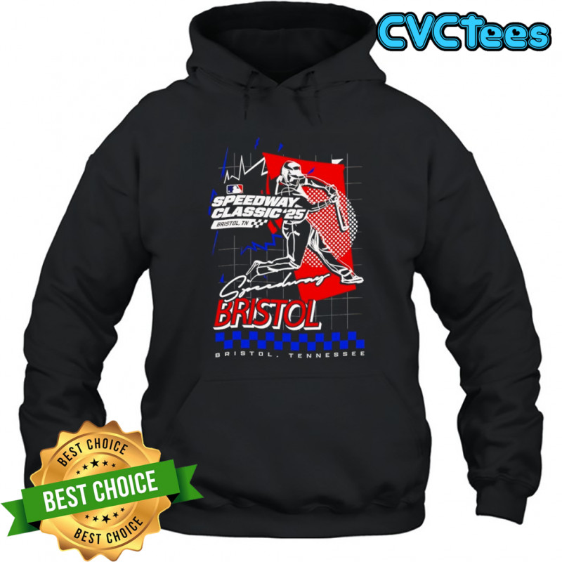 Speedway Classic 2025 Bristol Tennessee checkered flag shirt Hoodie