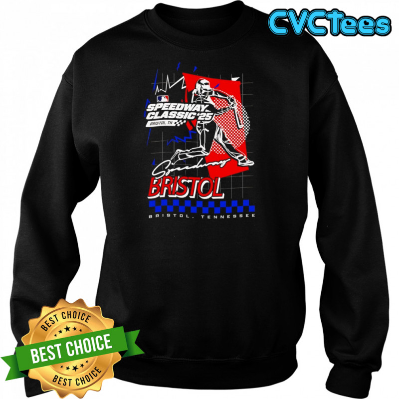 Speedway Classic 2025 Bristol Tennessee checkered flag shirt Sweatshirt