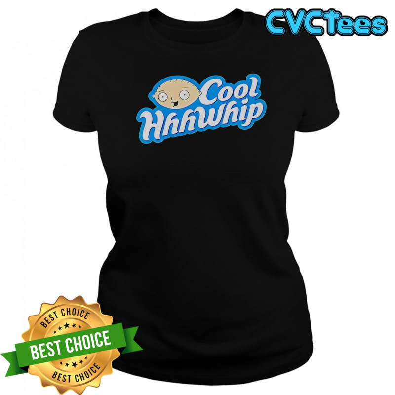 Stewie Griffin Cool Hhhwhip T-Shirt Women's T-shirt