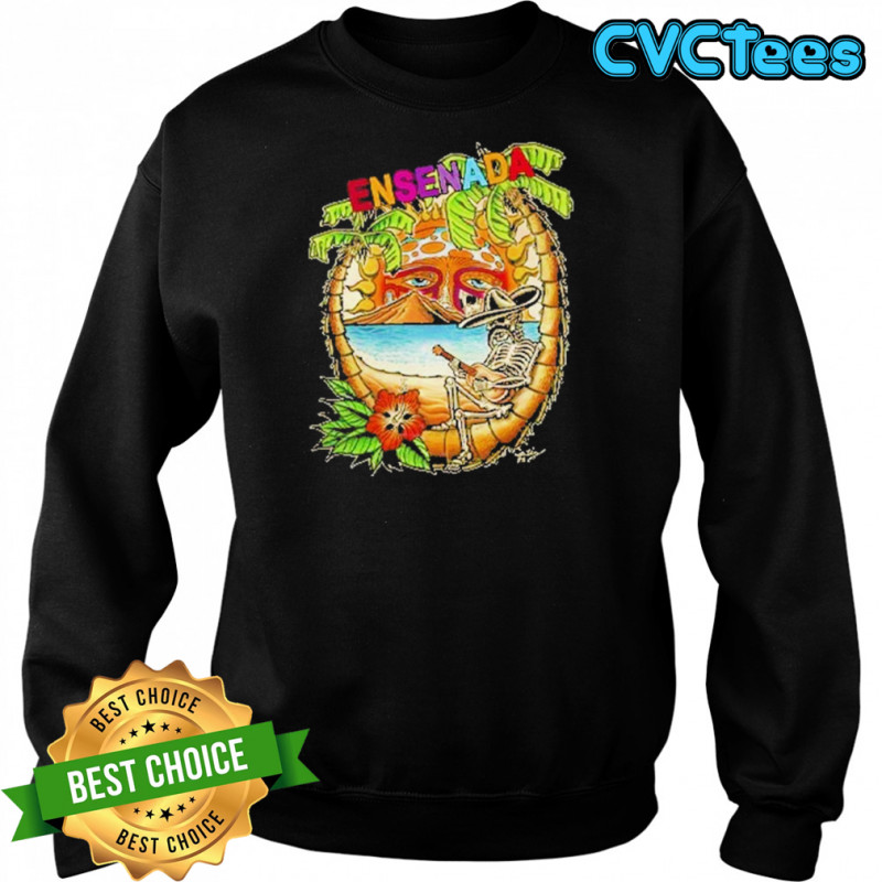 Sublime Ensenada Crest T-Shirt Sweatshirt