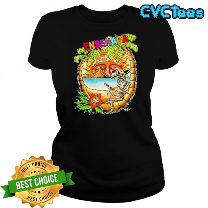 Sublime Ensenada Crest T-Shirt Women's T-shirt
