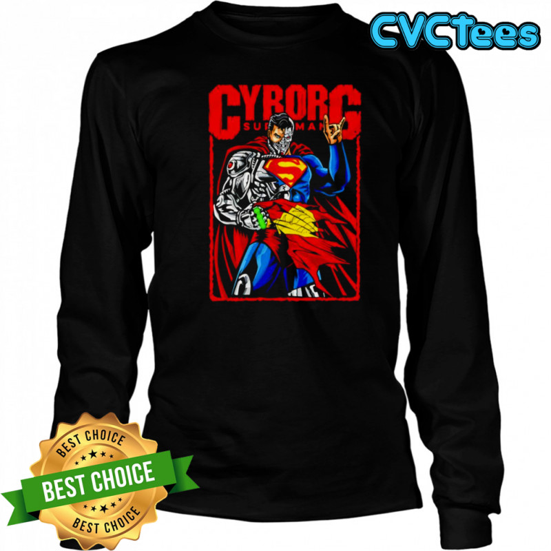 Super Display of Power shirt Long Sleeved