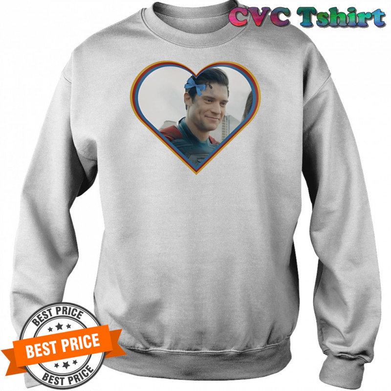 Superman David Corenswet shirt Sweatshirt