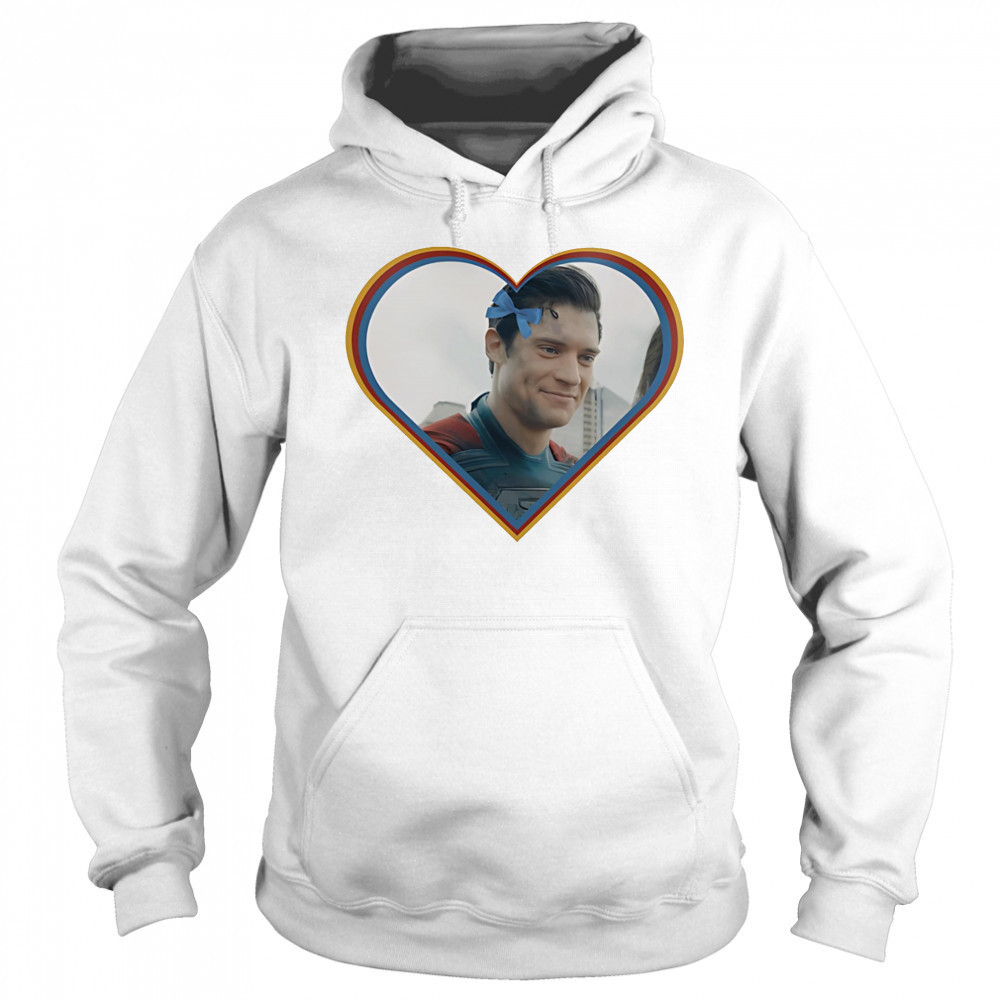 Superman David Corenswet shirt Sweatshirt