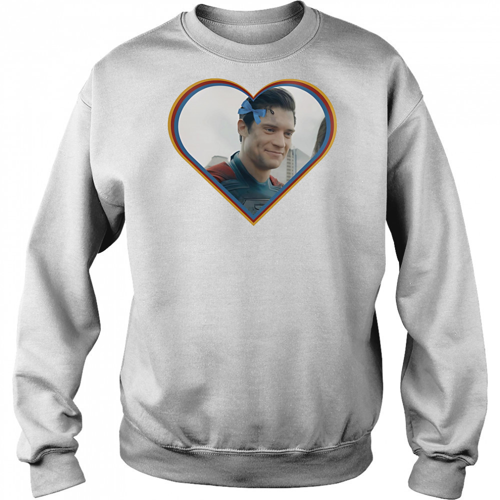 Superman David Corenswet shirt Hoodie