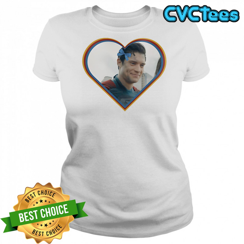 Superman David Corenswet shirt Women's T-shirt