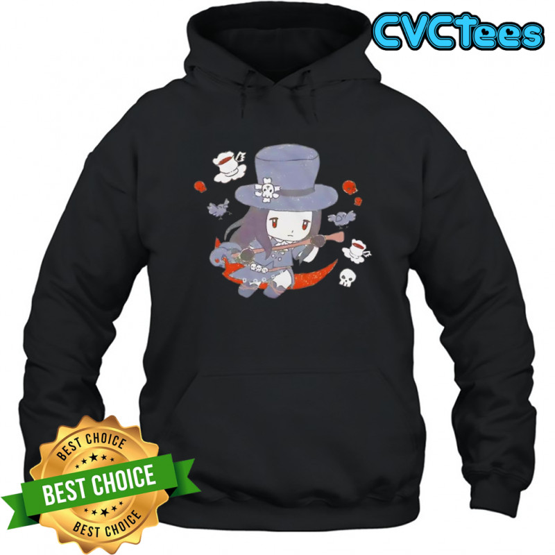 Testament shirt Hoodie