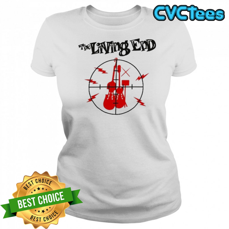 The Living End Instruments Shirt Women's T-shirt