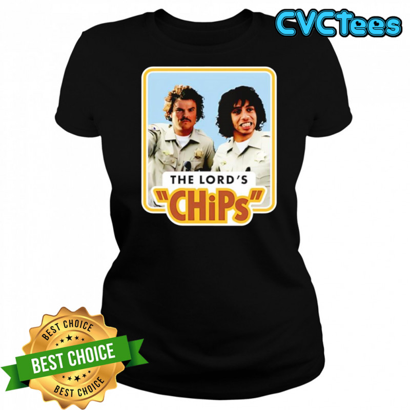 The Lord’s Chips mashup shirt Women's T-shirt