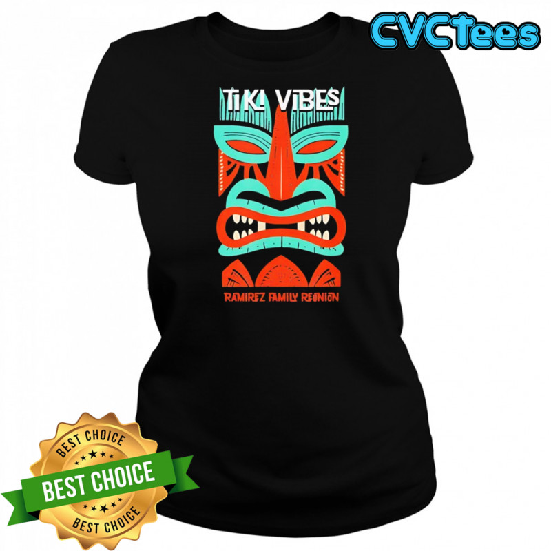 Tiki Vibes Family Reunion T-Shirt Women's T-shirt